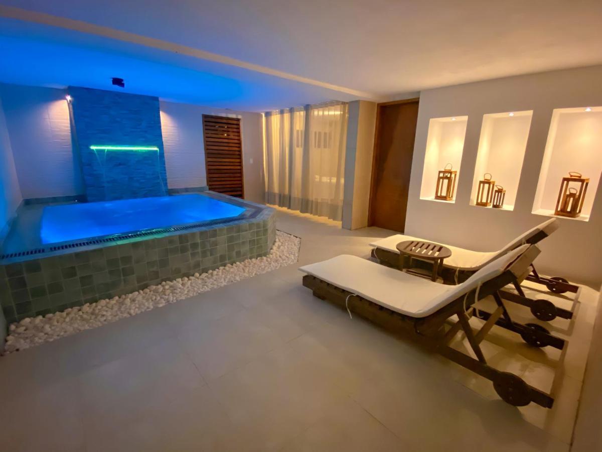 Pousada Maracabana Spa Otel Pôrto das Galinhas Dış mekan fotoğraf