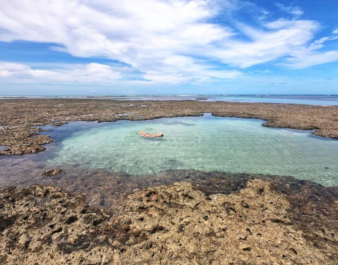 Pousada Maracabana Spa Otel Pôrto das Galinhas Dış mekan fotoğraf