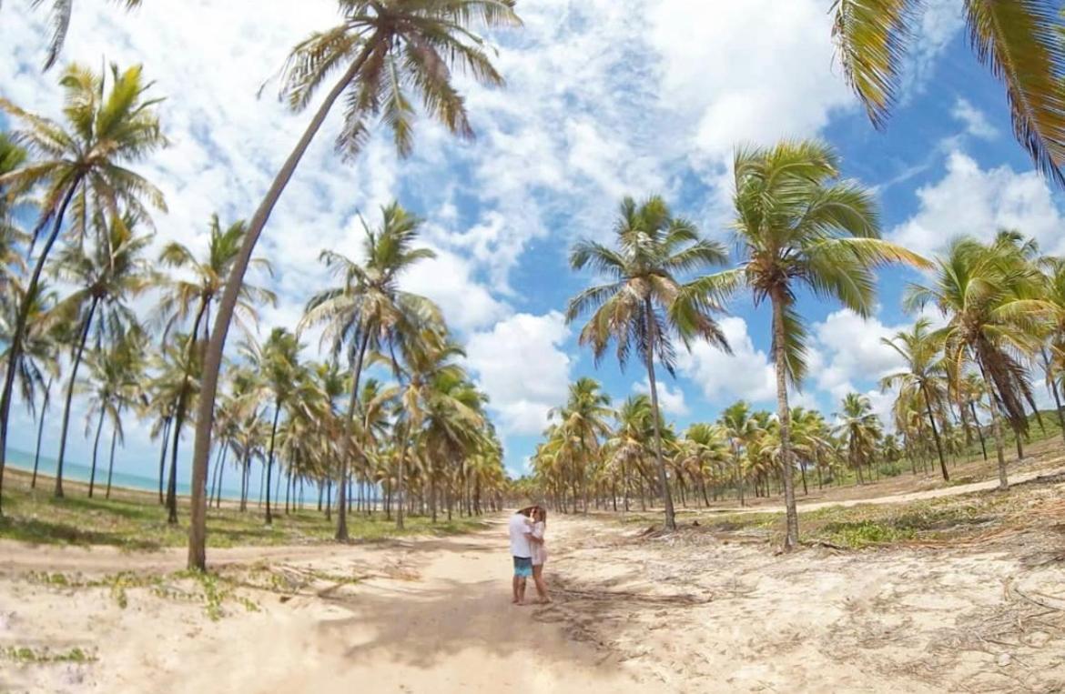 Pousada Maracabana Spa Otel Pôrto das Galinhas Dış mekan fotoğraf