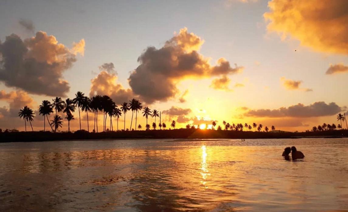 Pousada Maracabana Spa Otel Pôrto das Galinhas Dış mekan fotoğraf