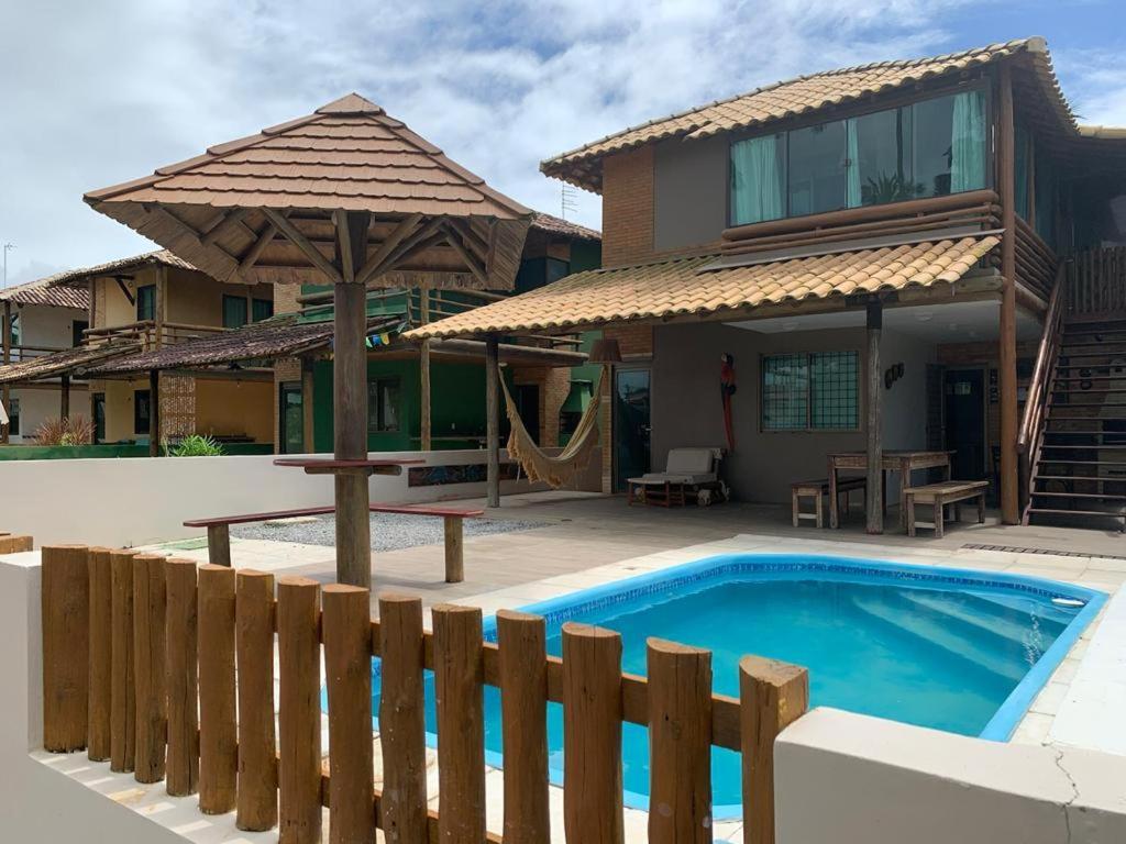 Pousada Maracabana Spa Otel Pôrto das Galinhas Oda fotoğraf