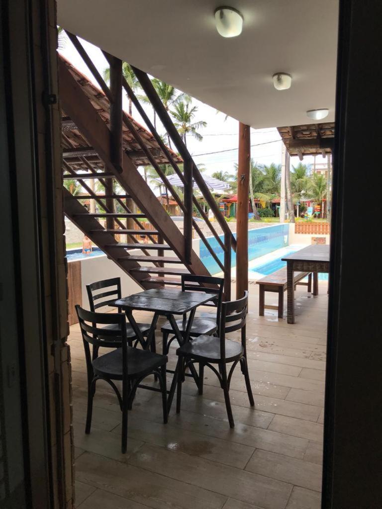 Pousada Maracabana Spa Otel Pôrto das Galinhas Oda fotoğraf