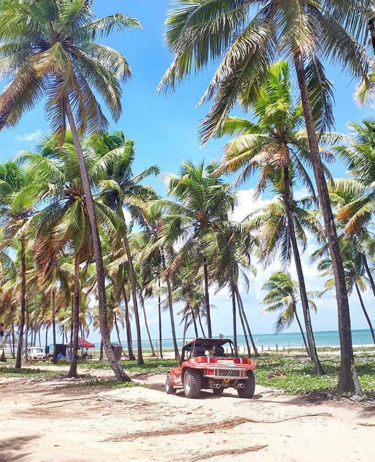 Pousada Maracabana Spa Otel Pôrto das Galinhas Dış mekan fotoğraf